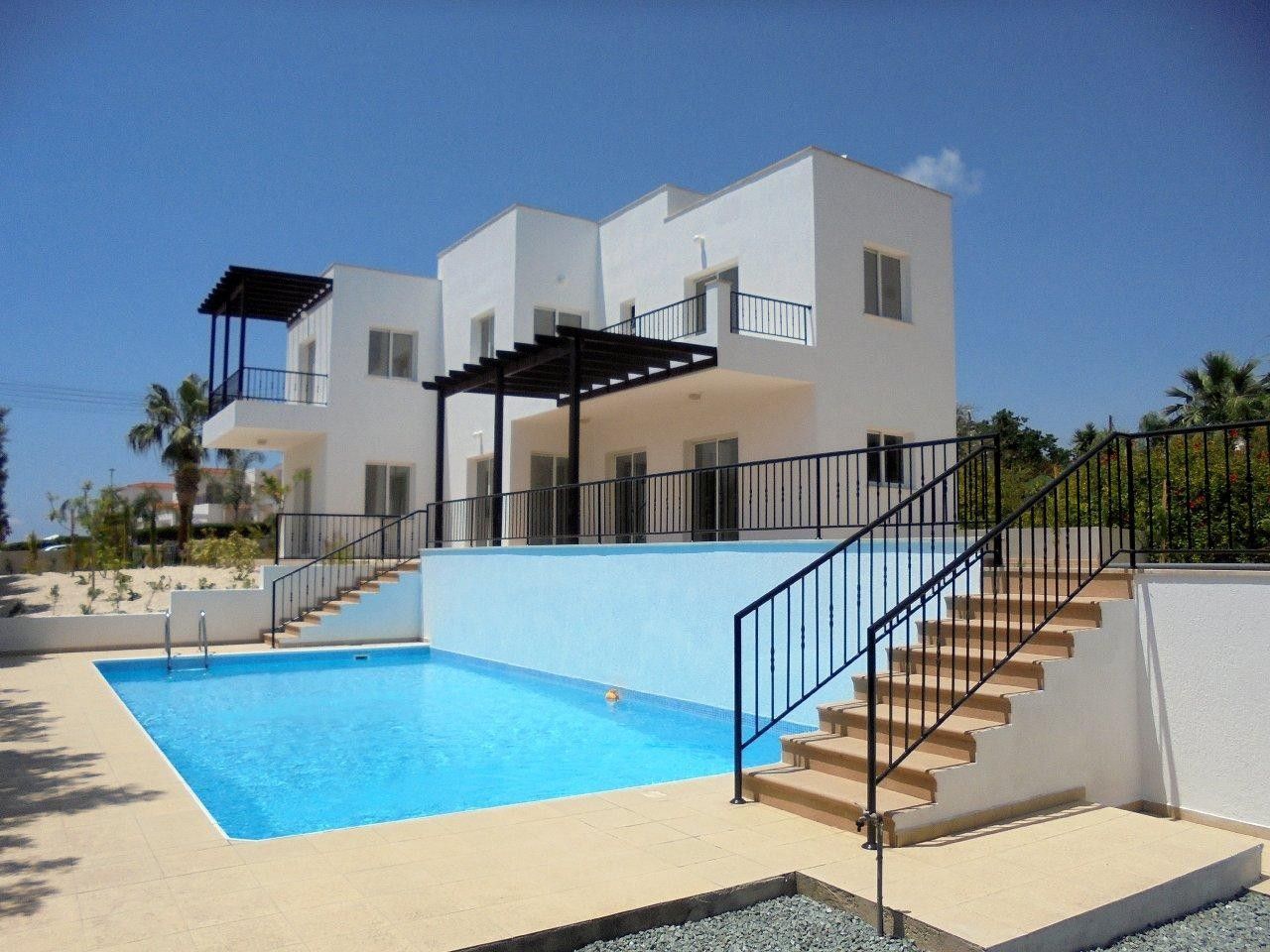 Дом на Корал бэй, Кипр, 212 м2 - фото 1