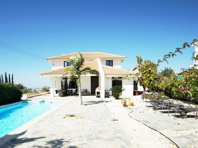 Дом в Конии, Кипр, 350 м2 - фото 1