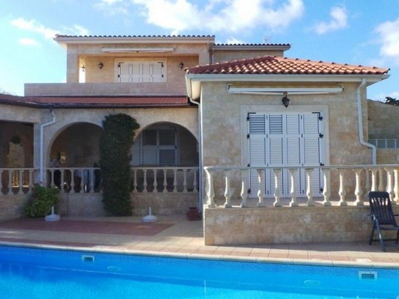Дом на Корал бэй, Кипр, 218 м2 - фото 1