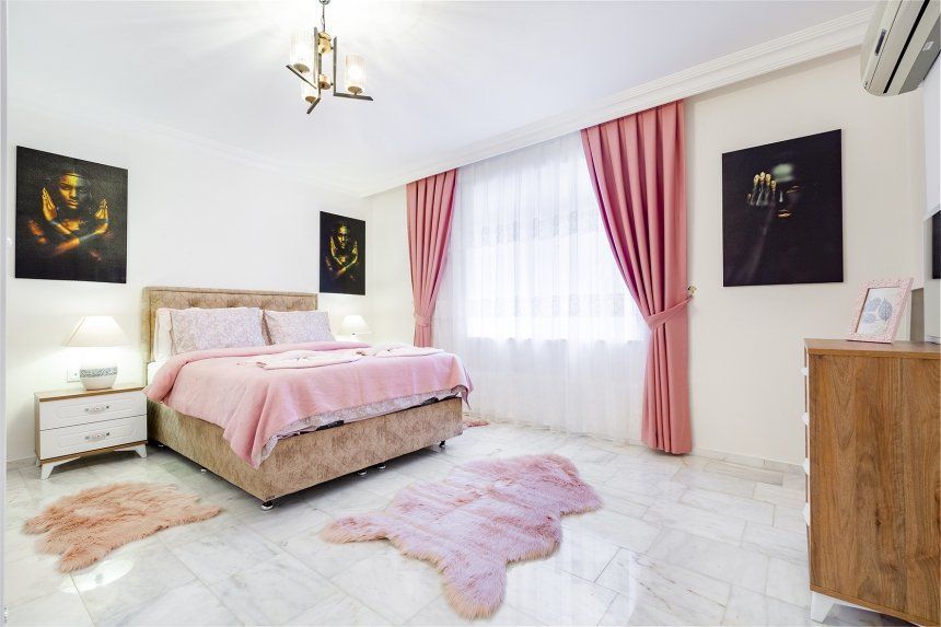 Квартира в Алании, Турция, 130 м² - фото 1