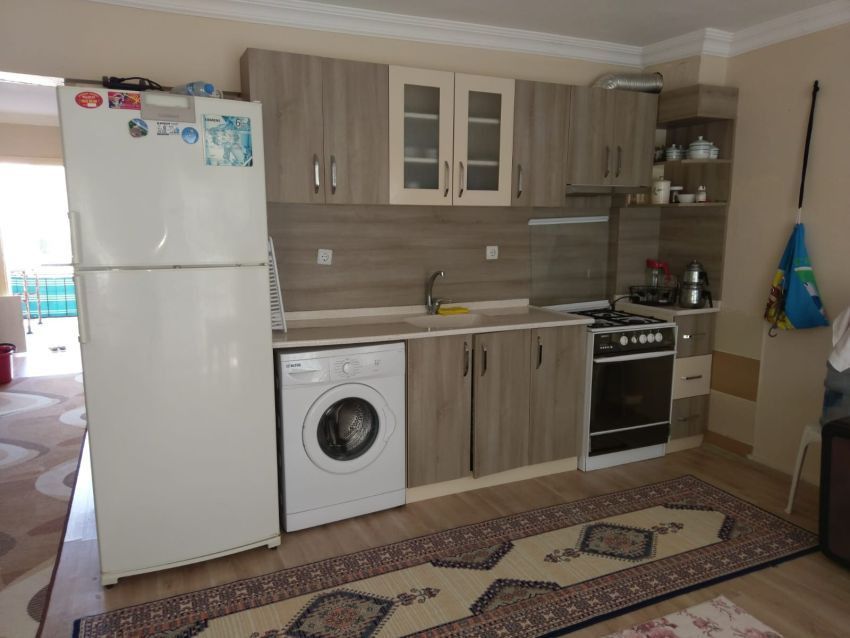 Квартира в Кушадасы, Турция, 60 м2 - фото 1