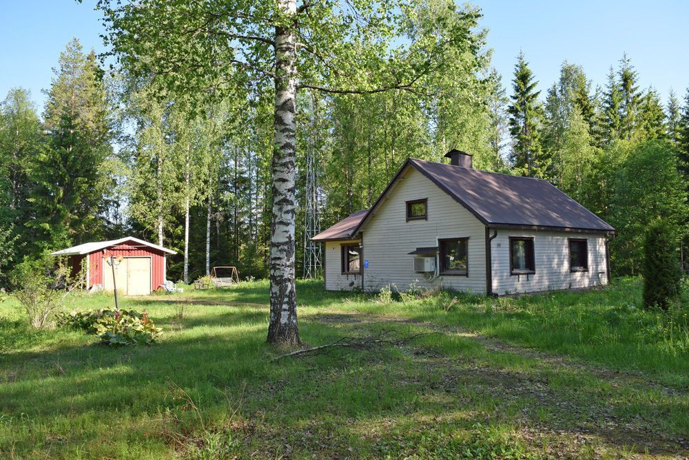 Дом в Туусниеми, Финляндия, 50 м2 - фото 1