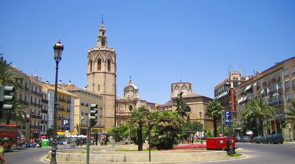 Коммерческая недвижимость в Валенсии, Испания, 250 м2 - фото 1