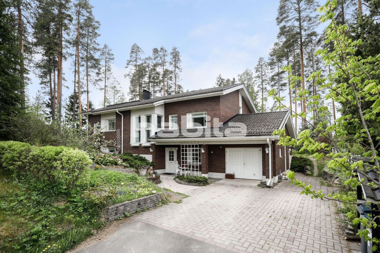 Дом в Ориматтила, Финляндия, 191 м2 - фото 1