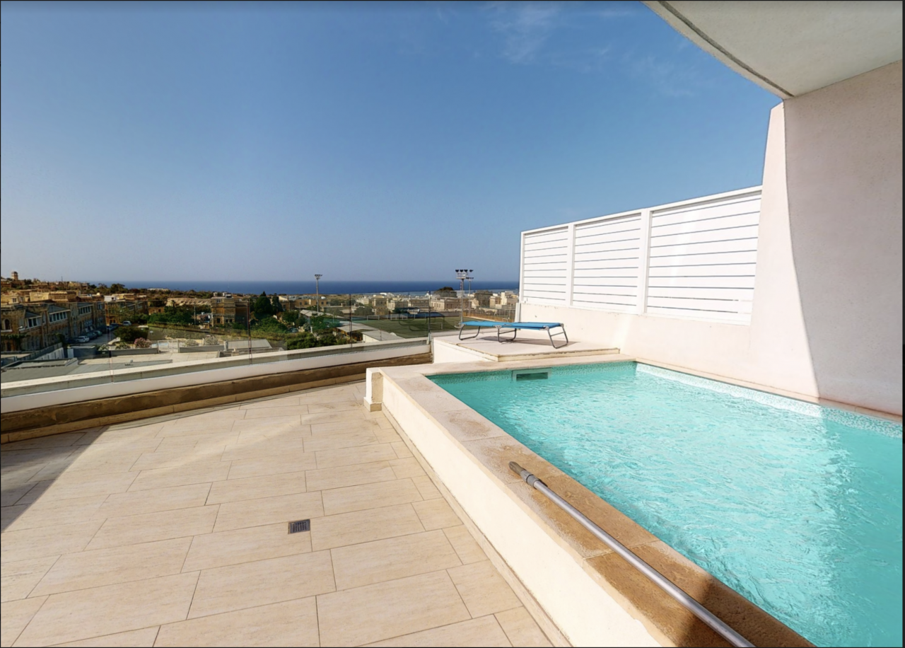 Апартаменты в Свийи, Мальта, 222 м2 - фото 1