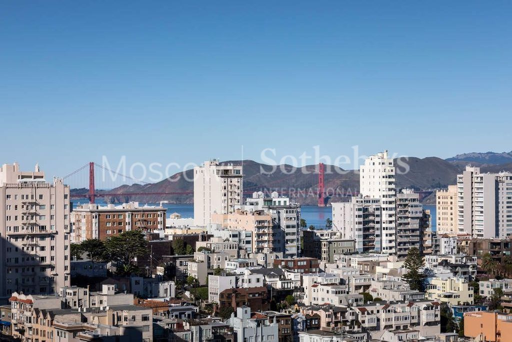Апартаменты в Сан-Франциско, США, 338 м2 - фото 1