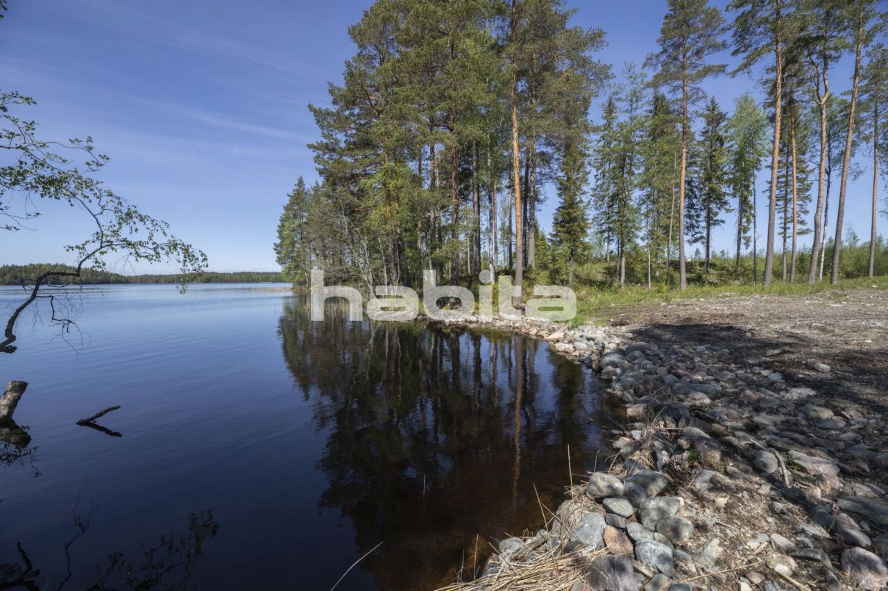 Земля в Хямеэнлинна, Финляндия, 4 201 м2 - фото 1