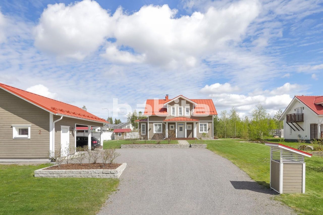 Дом Lapua, Финляндия, 150 м2 - фото 1