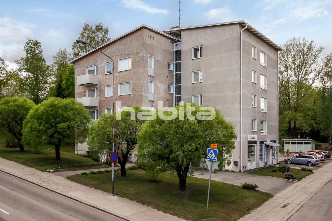 Апартаменты в Лаппеенранте, Финляндия, 47 м2 - фото 1