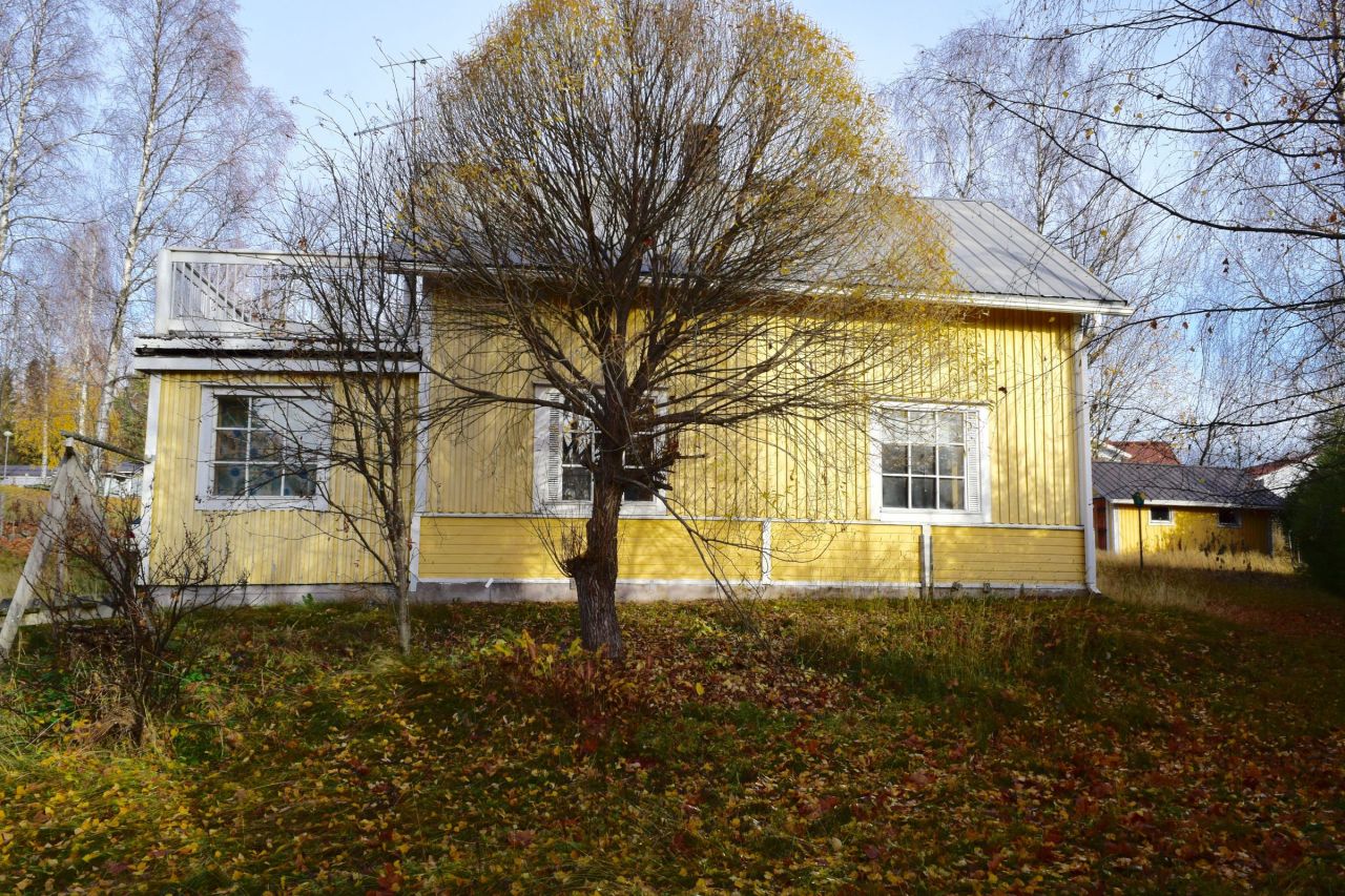 Дом в Виитасаари, Финляндия, 70 м2 - фото 1
