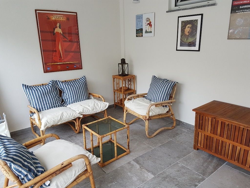 Студия в Сан-Ремо, Италия, 40 м² - фото 6