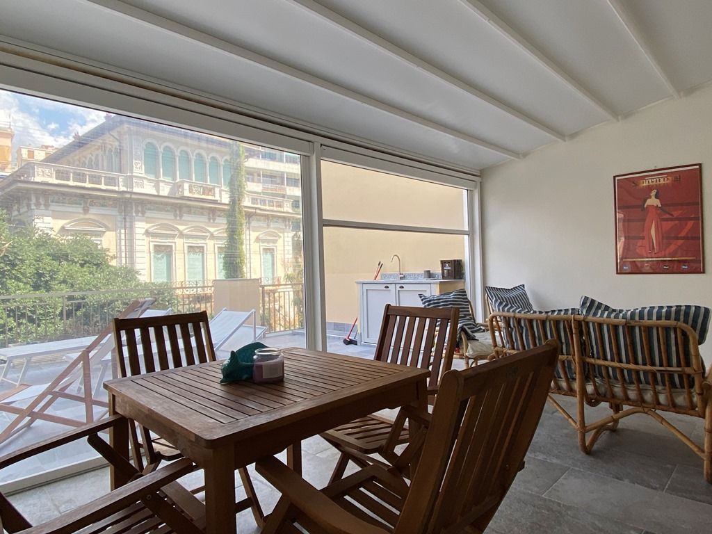 Студия в Сан-Ремо, Италия, 40 м² - фото 4