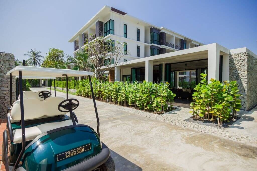 Апартаменты на острове Пхукет, Таиланд, 63 м2 - фото 1