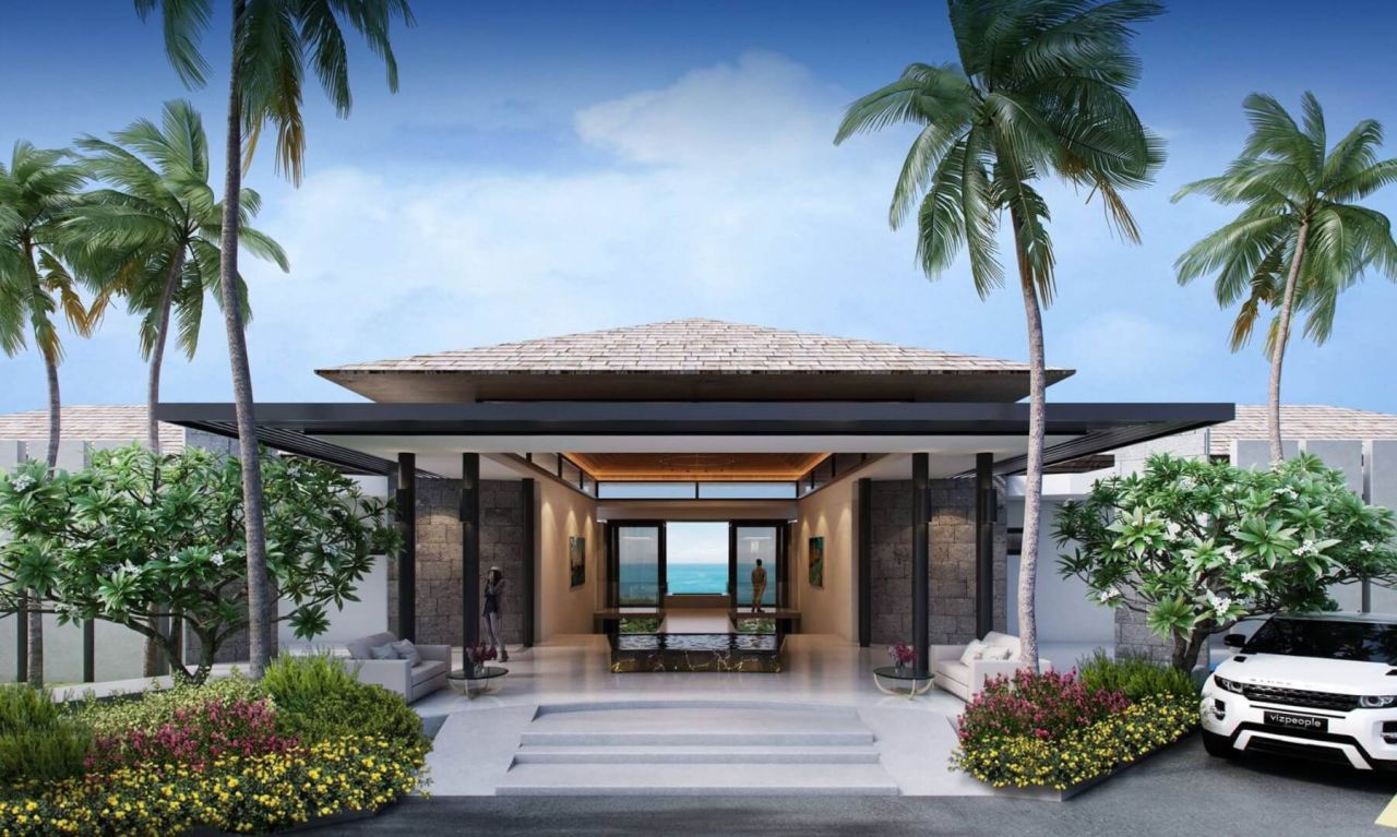 Апартаменты в Сурине, Таиланд, 46 м² - фото 2