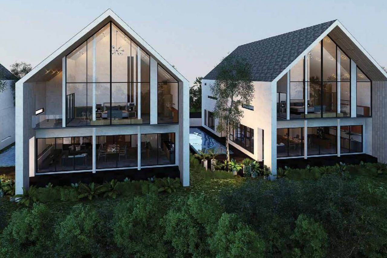 Вилла на пляже Банг Тао, Таиланд, 404 м² - фото 3