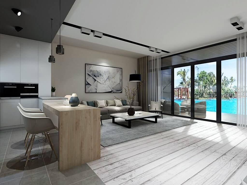 Таунхаус на острове Пхукет, Таиланд, 155 м² - фото 3