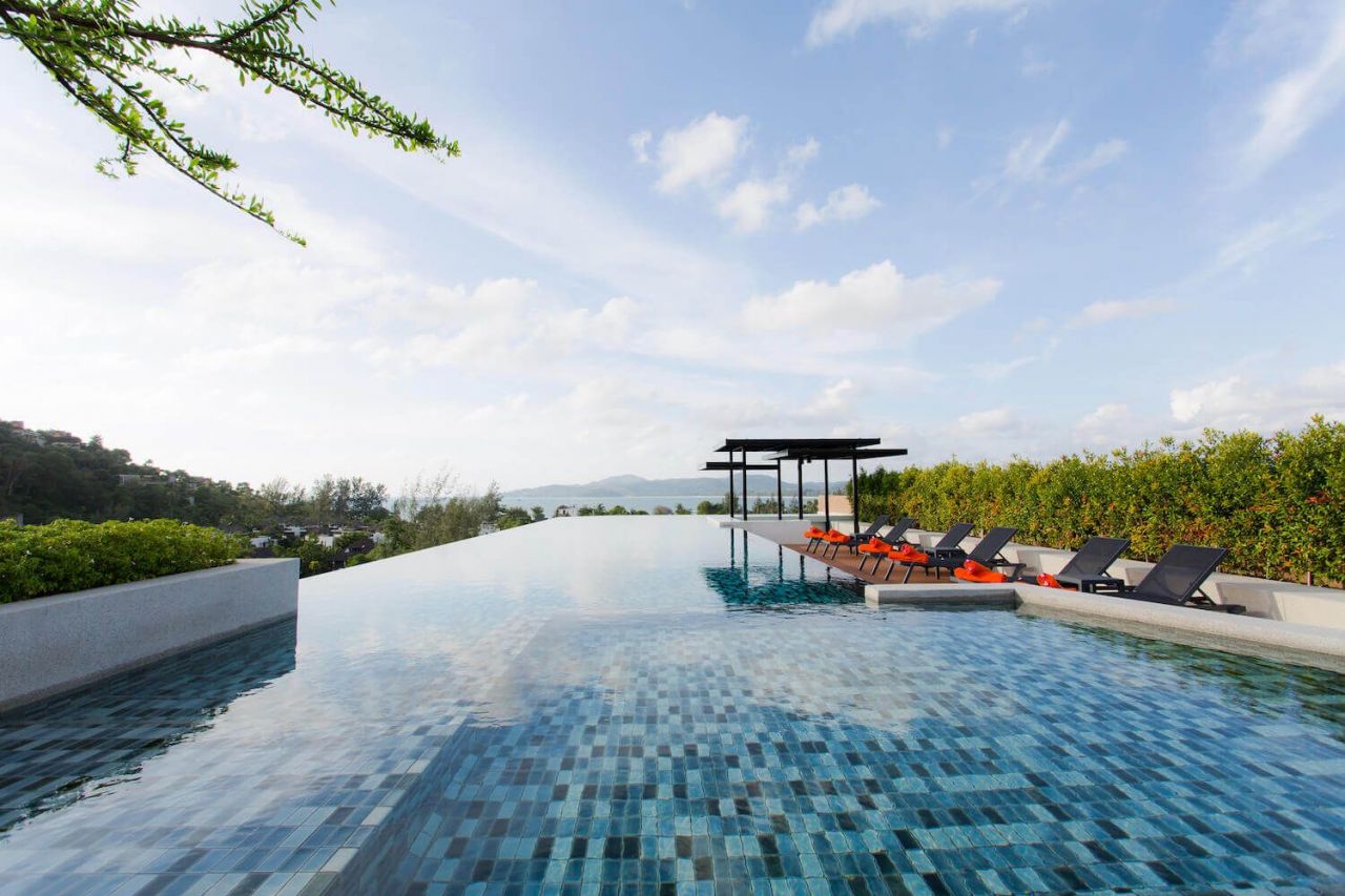 Апартаменты в Сурине, Таиланд, 27 м² - фото 4