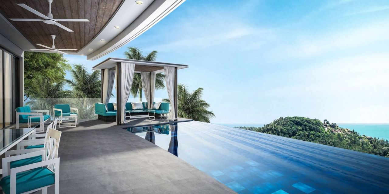 Апартаменты в Сурине, Таиланд, 46 м² - фото 5