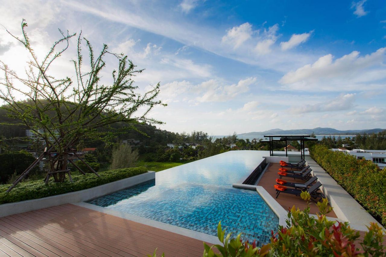 Апартаменты в Сурине, Таиланд, 27 м² - фото 5