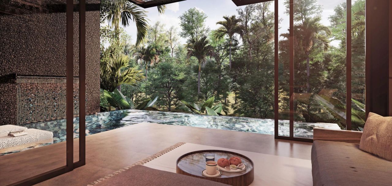 Вилла на острове Пхукет, Таиланд, 85 м² - фото 7