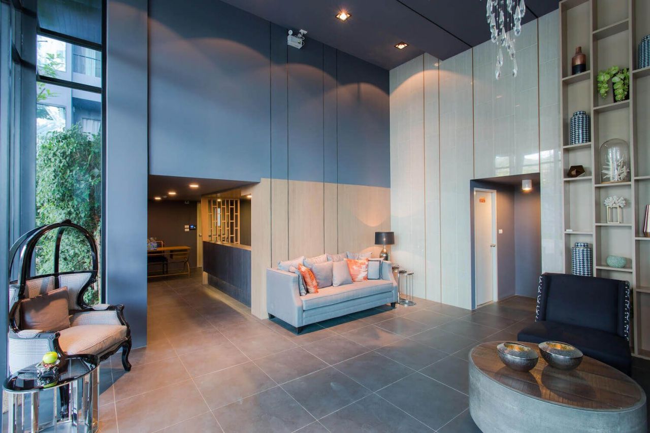 Апартаменты в Сурине, Таиланд, 27 м² - фото 7