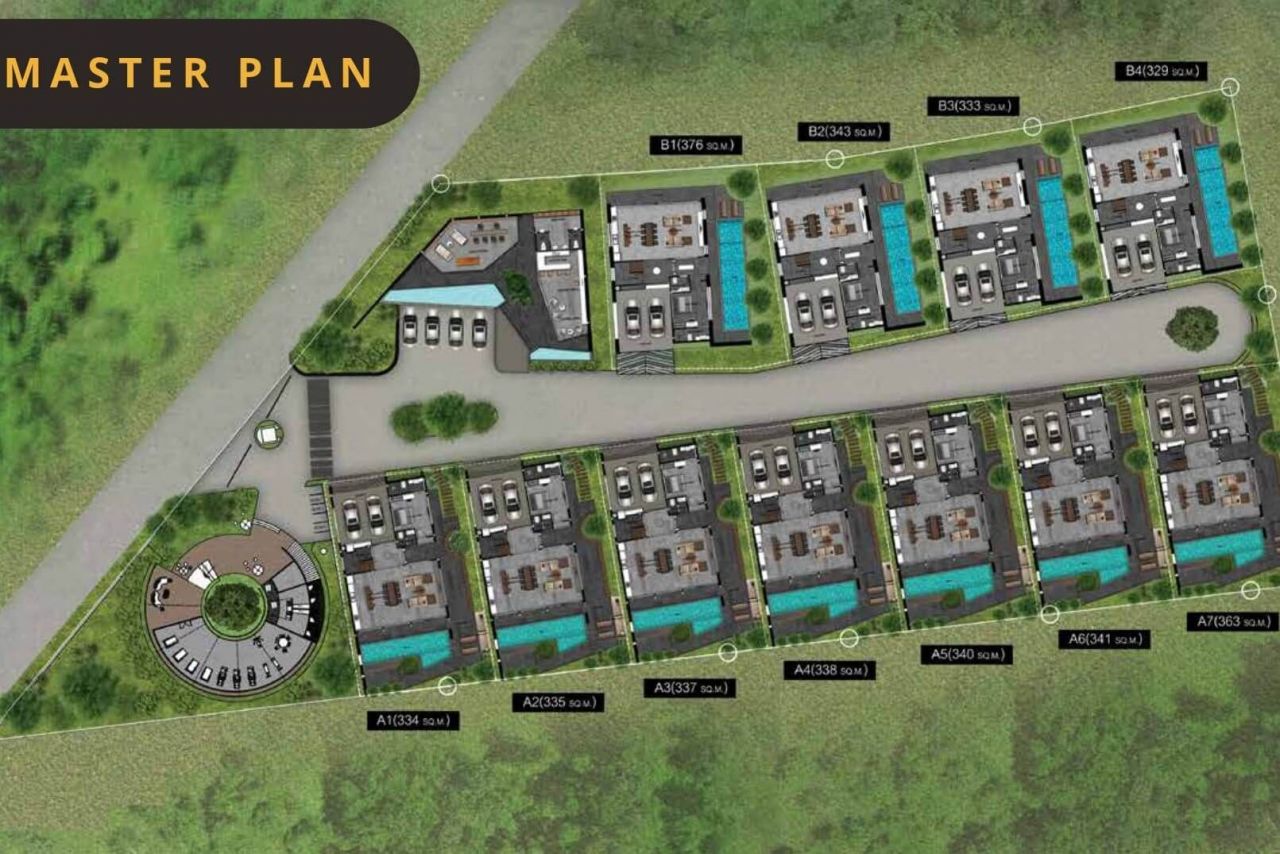 Вилла на пляже Банг Тао, Таиланд, 404 м² - фото 10