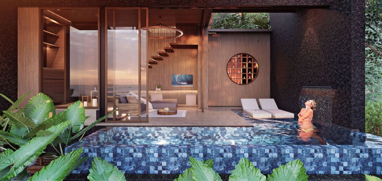 Вилла на острове Пхукет, Таиланд, 85 м² - фото 10