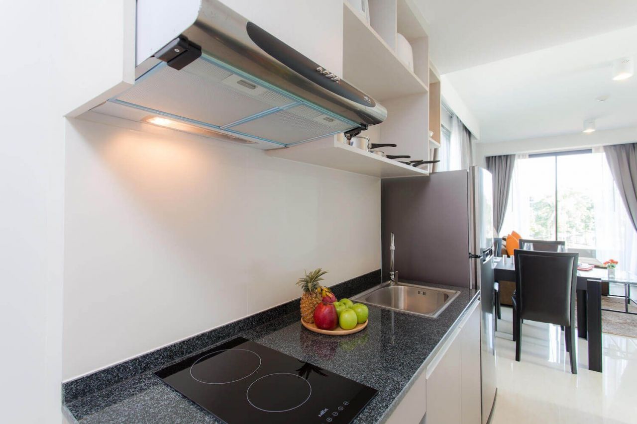 Апартаменты в Сурине, Таиланд, 27 м² - фото 10