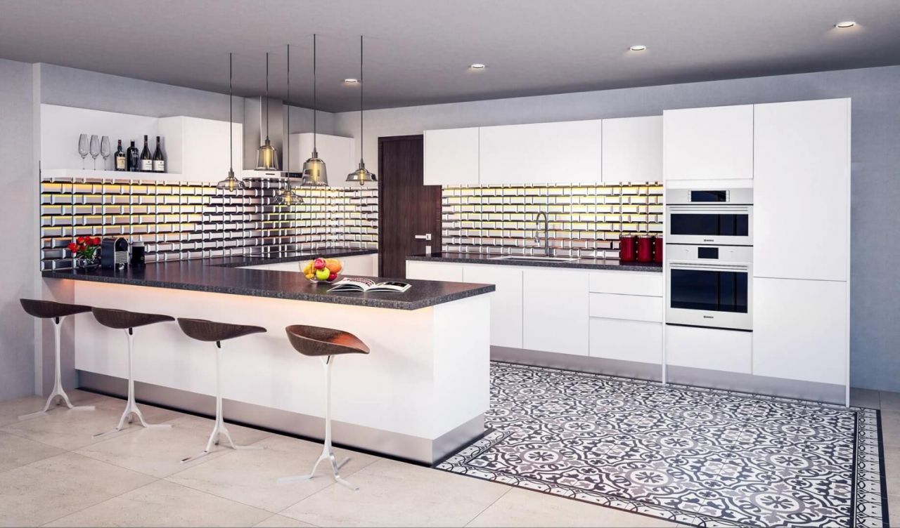 Апартаменты в Сурине, Таиланд, 46 м² - фото 11