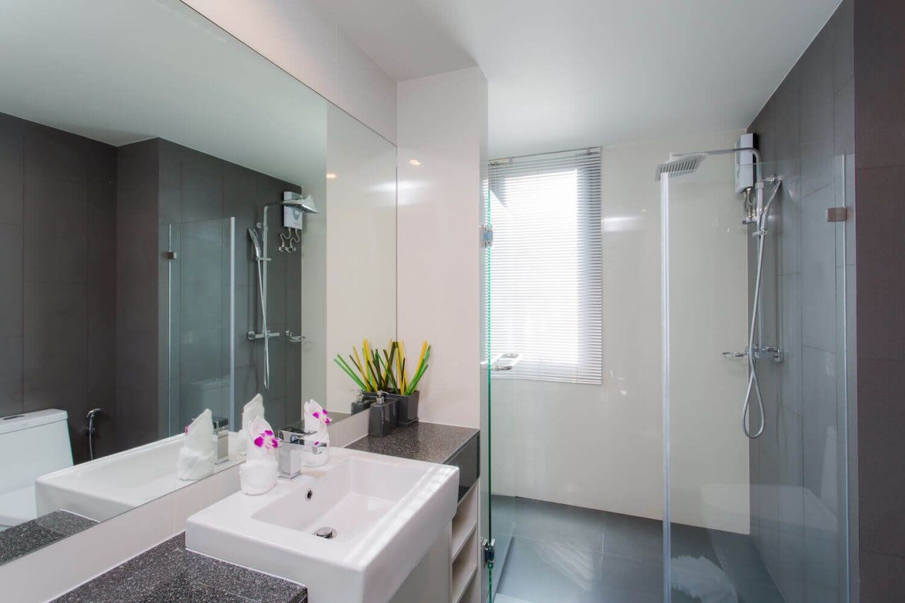 Апартаменты в Сурине, Таиланд, 27 м² - фото 12