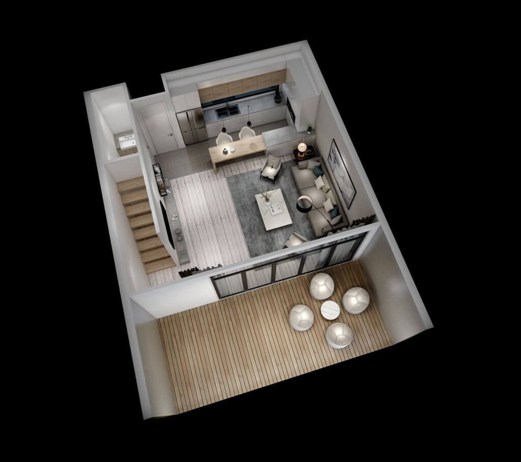 Таунхаус на острове Пхукет, Таиланд, 155 м² - фото 13