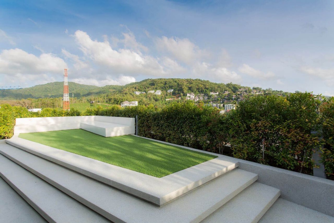 Апартаменты в Сурине, Таиланд, 27 м² - фото 14