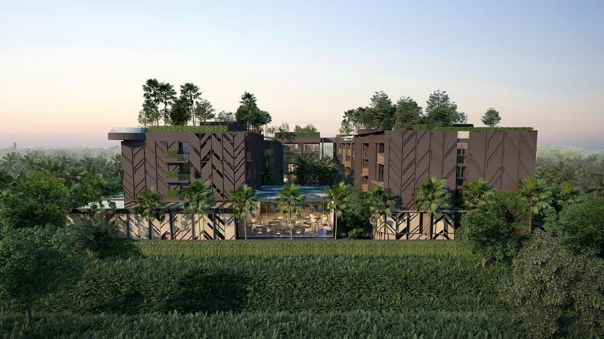 Апартаменты на пляже Камала, Таиланд, 40 м² - фото 18