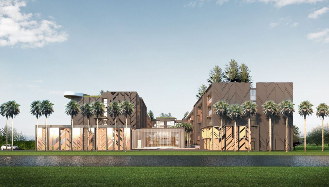 Апартаменты на пляже Камала, Таиланд, 40 м² - фото 19