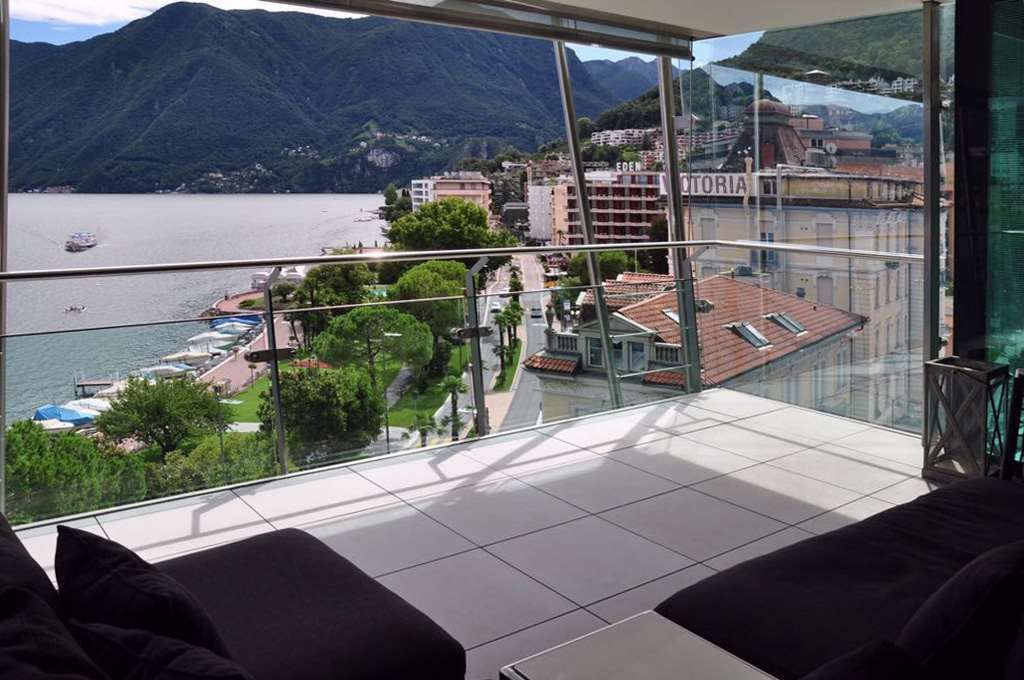 Квартира в Лугано, Швейцария, 298 м2 - фото 1
