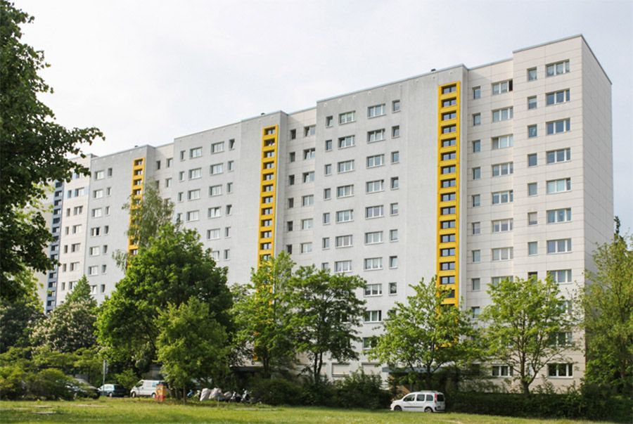Квартира в Берлине, Германия, 70 м² - фото 1