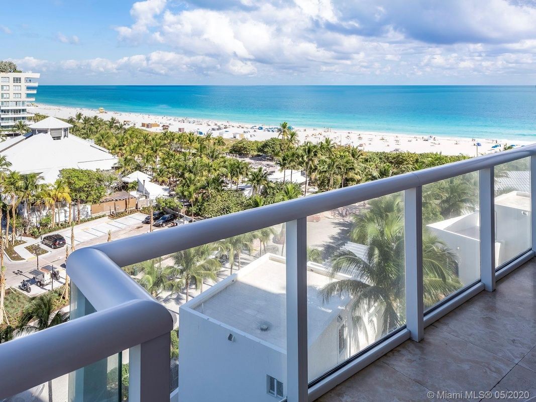 Квартира в Майами, США, 134 м² - фото 1