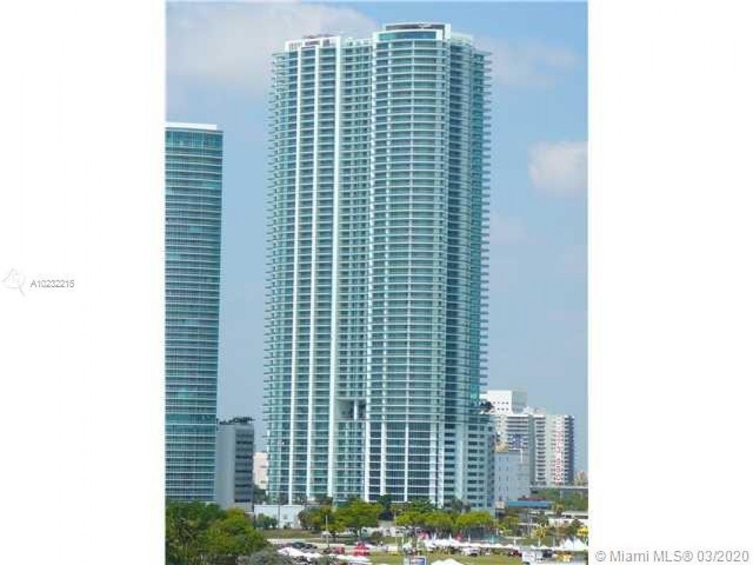Квартира в Майами, США, 146 м2 - фото 1