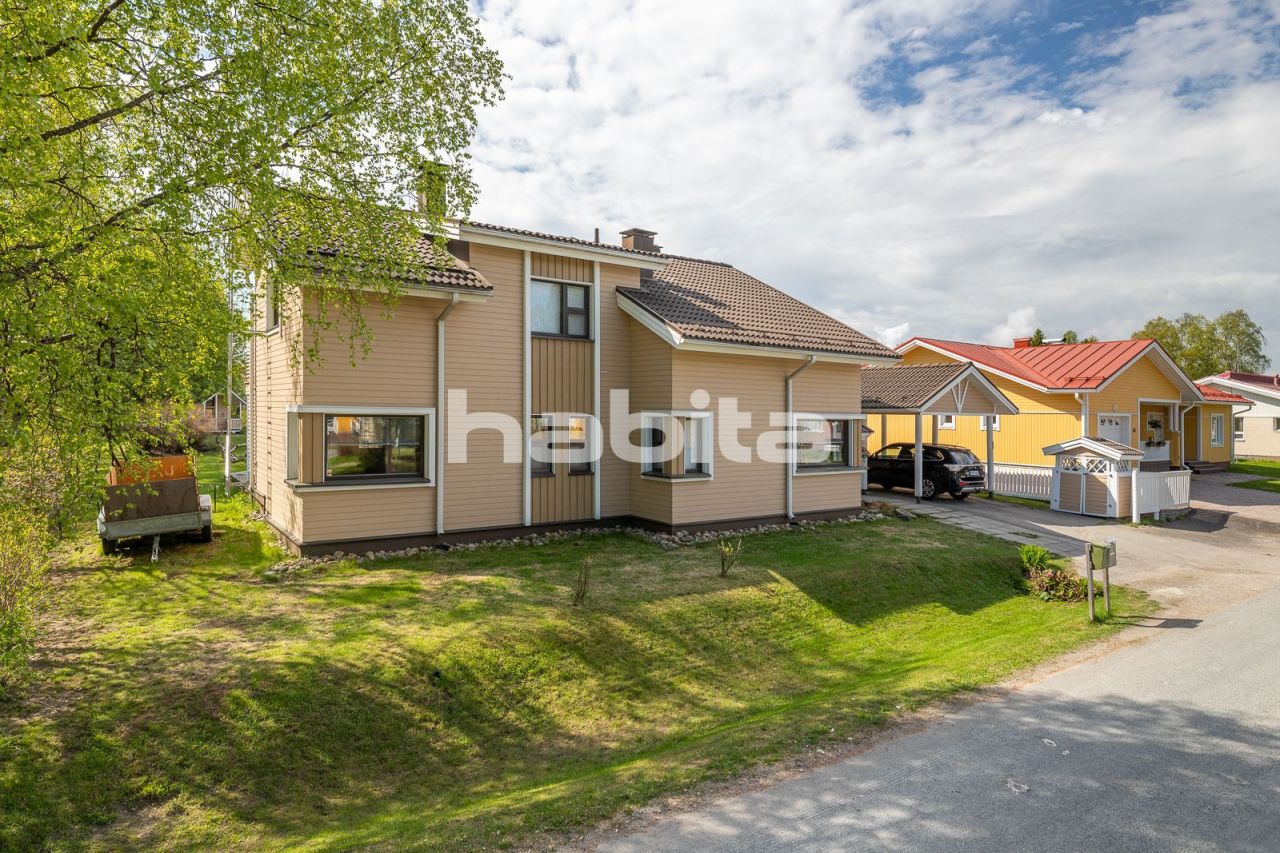 Дом в Кеми, Финляндия, 159 м2 - фото 1