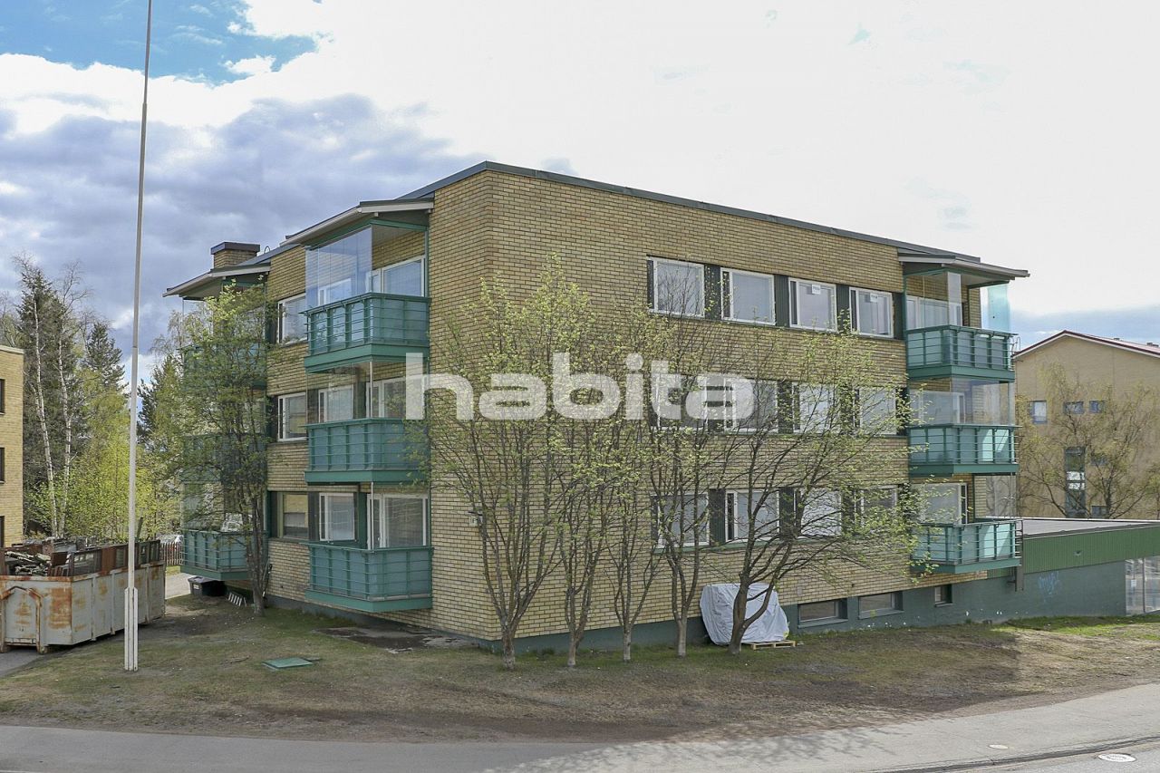 Апартаменты в Рованиеми, Финляндия, 56 м2 - фото 1