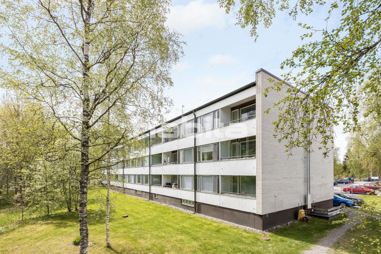 Апартаменты в Ювяскюля, Финляндия, 39 м2 - фото 1