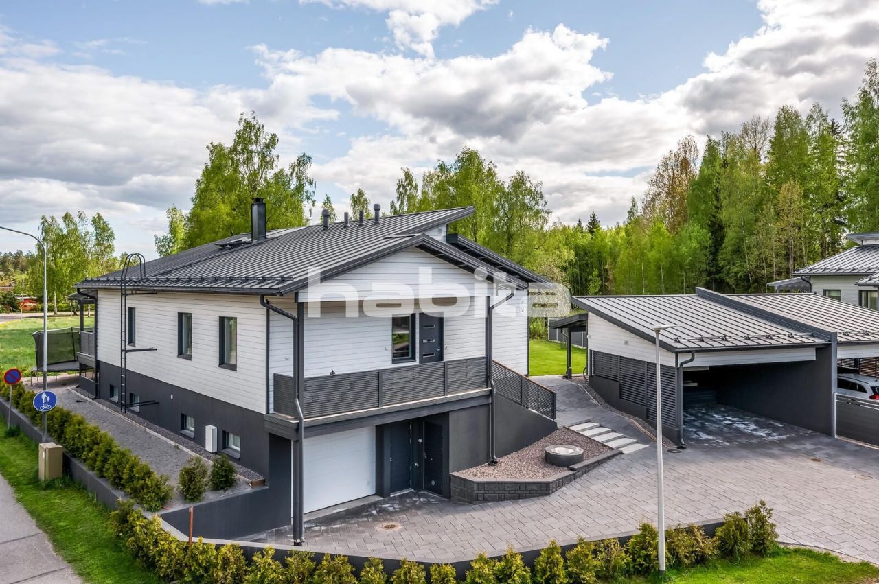 Дом в Кераве, Финляндия, 143 м2 - фото 1