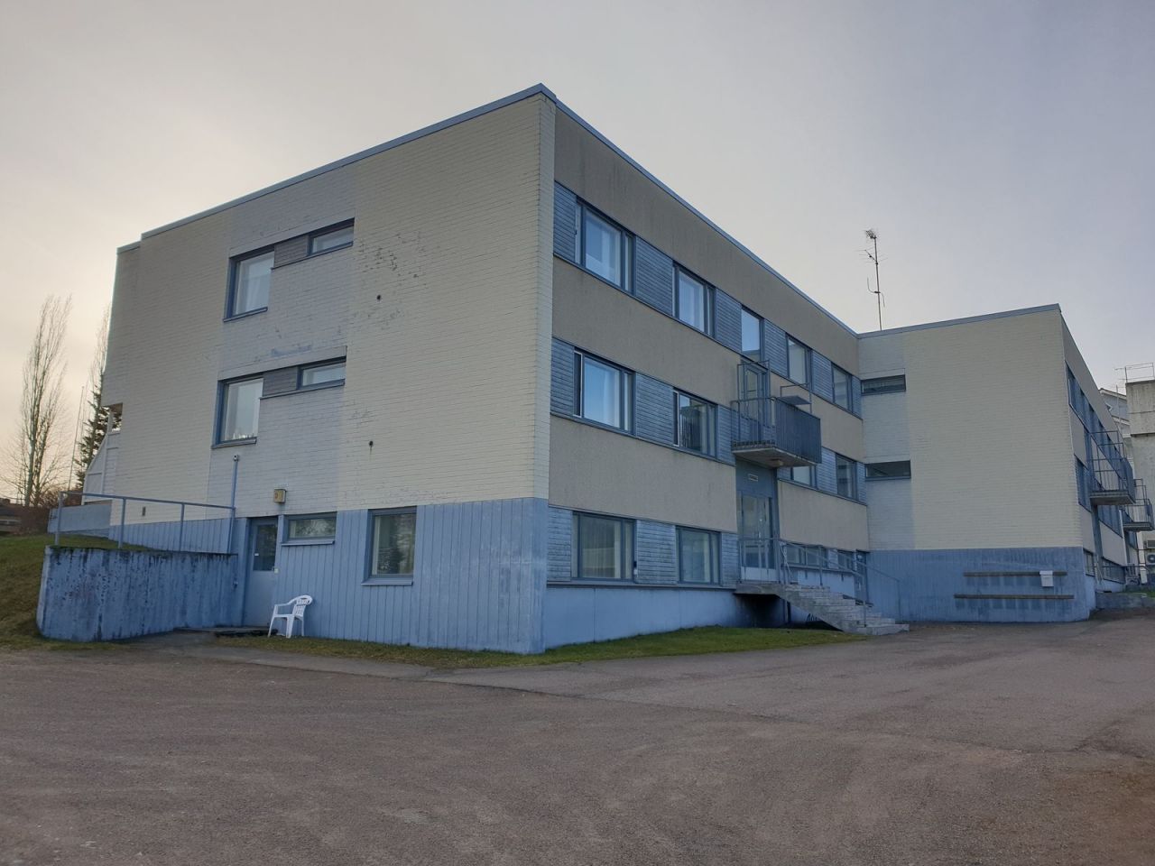 Квартира в Коуволе, Финляндия, 82 м2 - фото 1