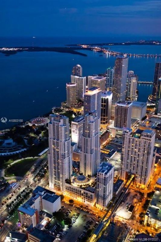 Квартира в Майами, США, 98 м² - фото 1