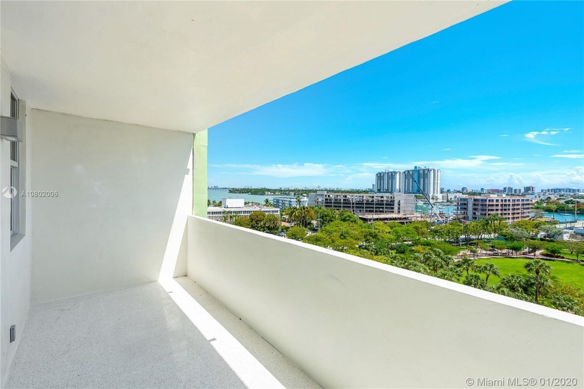 Квартира в Майами, США, 120 м2 - фото 1