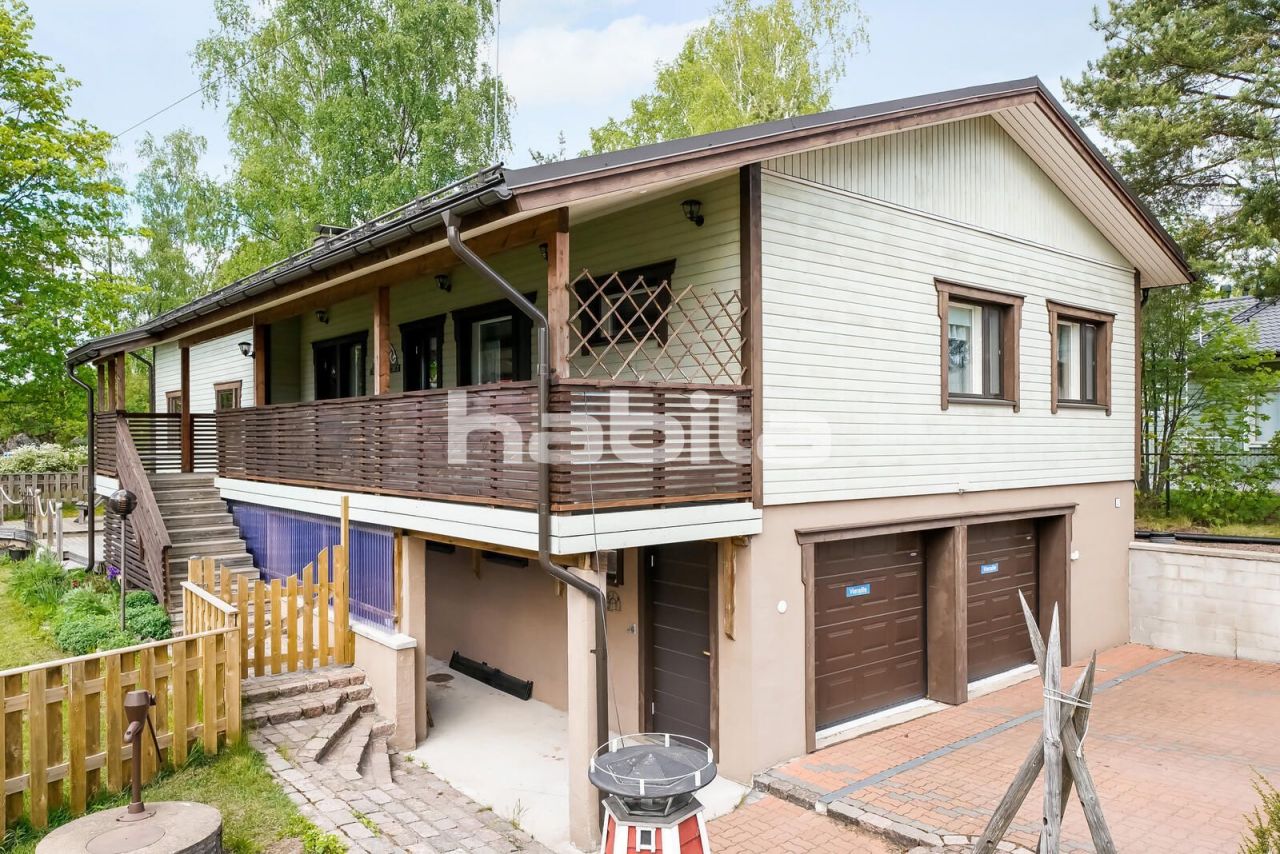 Дом в Котке, Финляндия, 162 м2 - фото 1