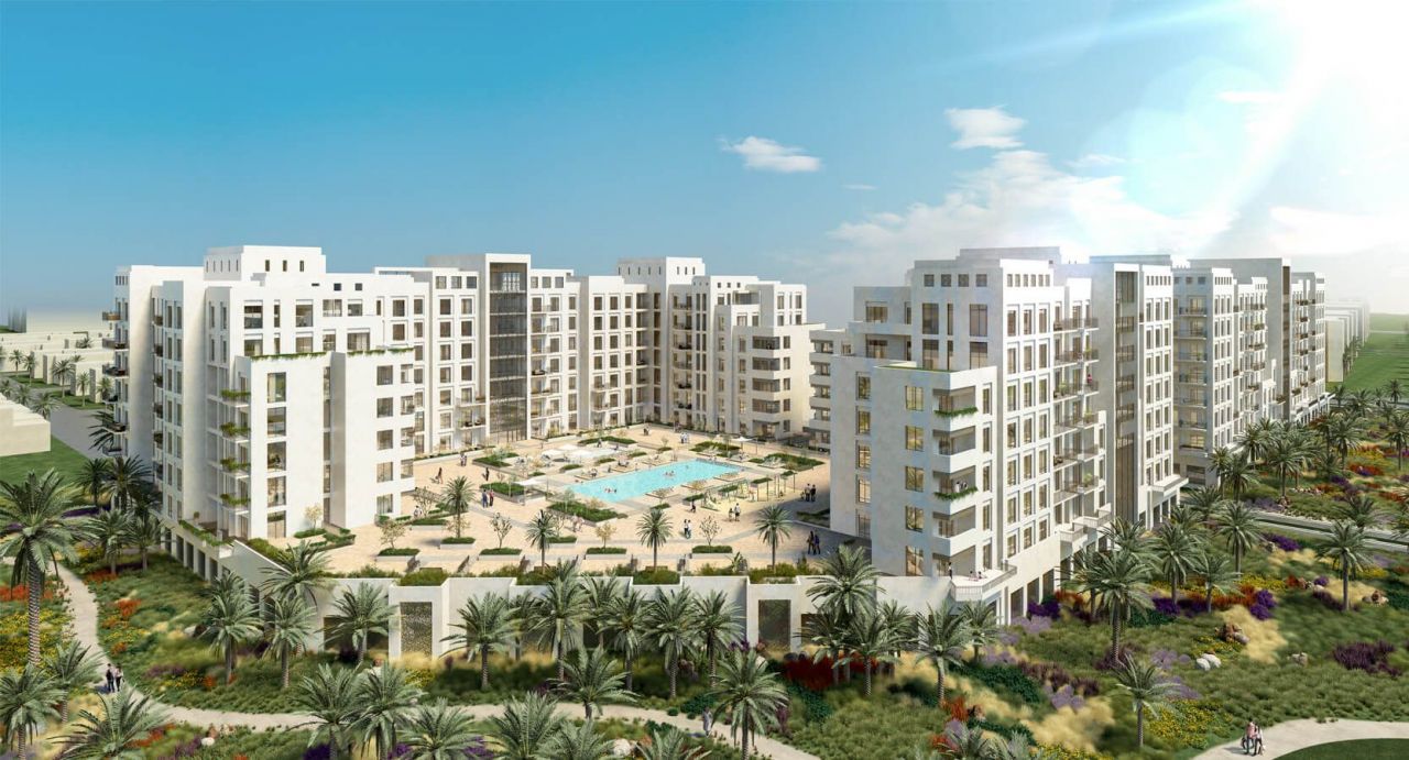 Апартаменты в Дубае, ОАЭ, 87.1 м2 - фото 1