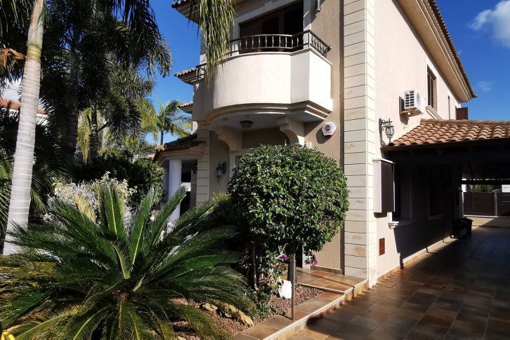 Вилла в Лимасоле, Кипр, 228 м² - фото 2