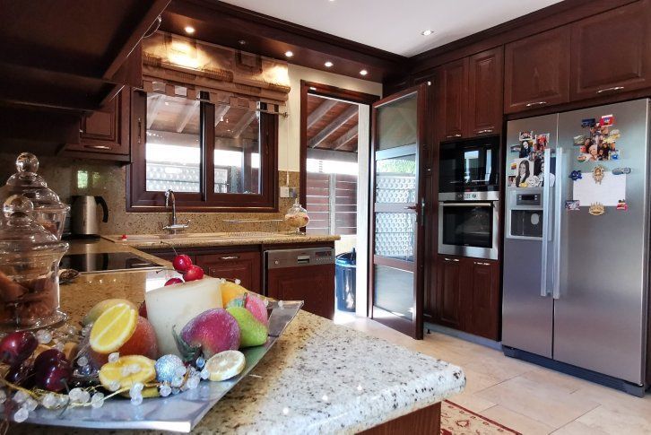 Вилла в Лимасоле, Кипр, 228 м² - фото 8