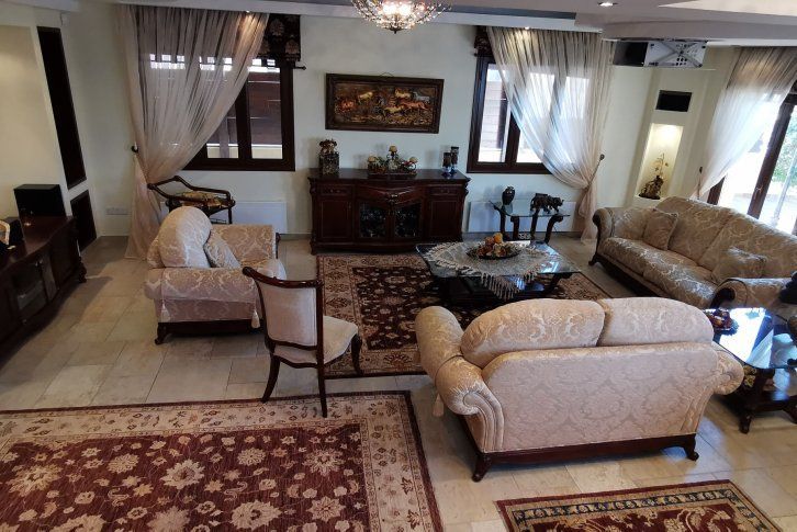 Вилла в Лимасоле, Кипр, 228 м² - фото 9